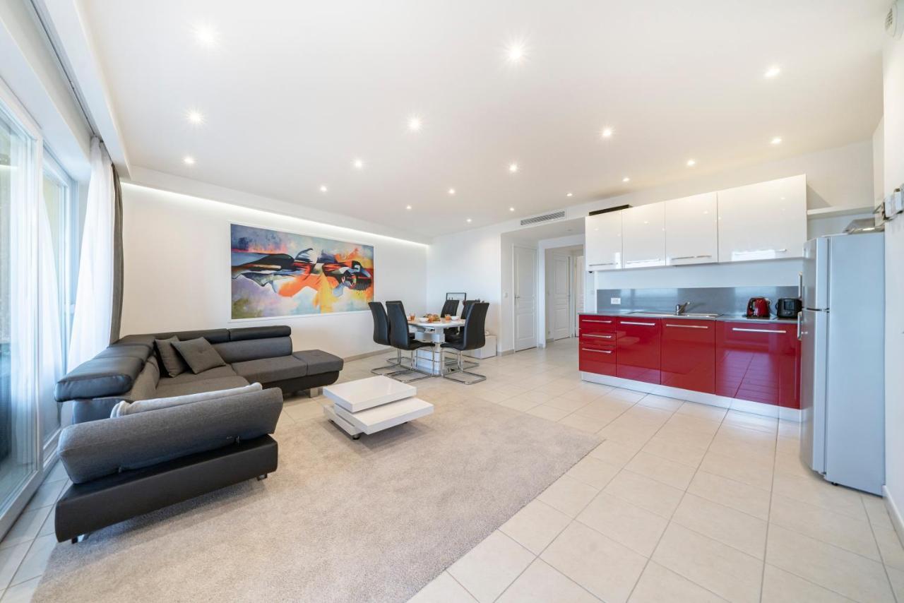 Frontiere Monaco, Terrasse, Vue Mer, Parking - Ab Beausoleil Eksteriør bilde